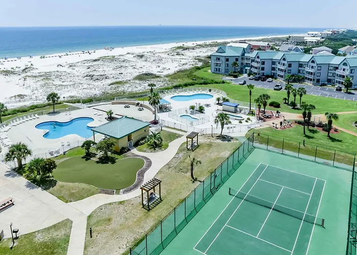 Hotel Plantation Dunes #5101 Gulf Shores