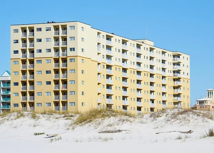 Plantation Dunes #5101 Hotel Gulf Shores