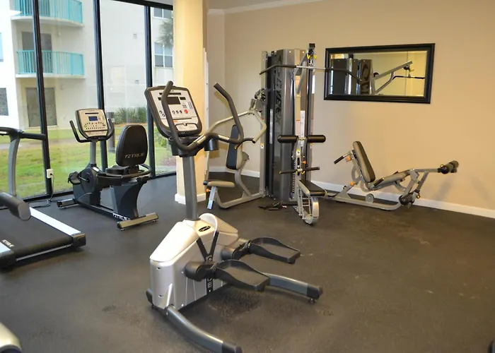 Hotel Plantation Dunes #5101 Gulf Shores