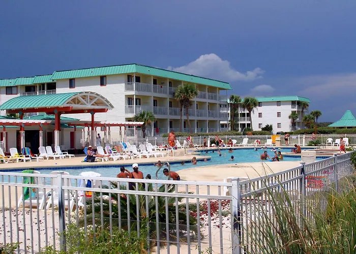 Plantation Dunes #5101 Gulf Shores