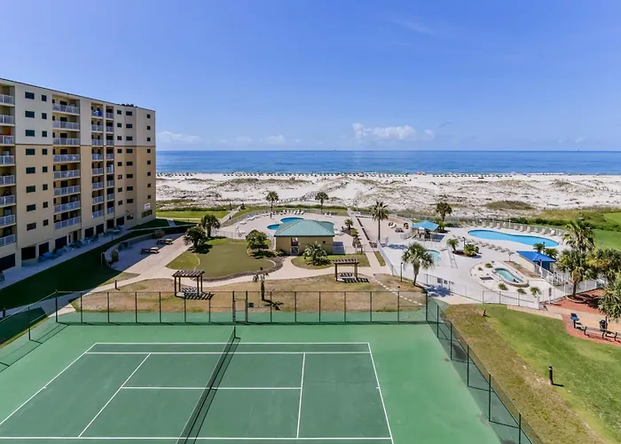 Hotel Plantation Dunes #5101